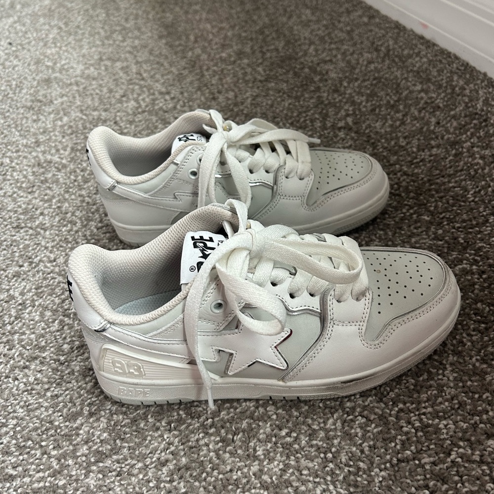 Bape sta sneakers with box